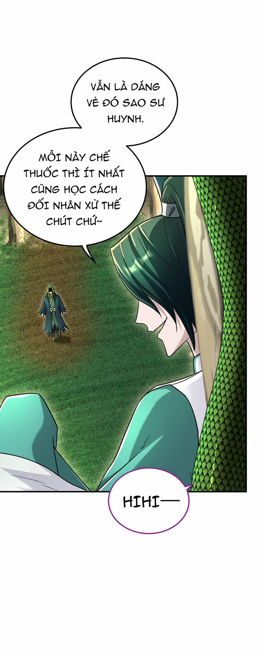 Nhập Hồn Ma Đạo Tổ Sư 17 trang 71