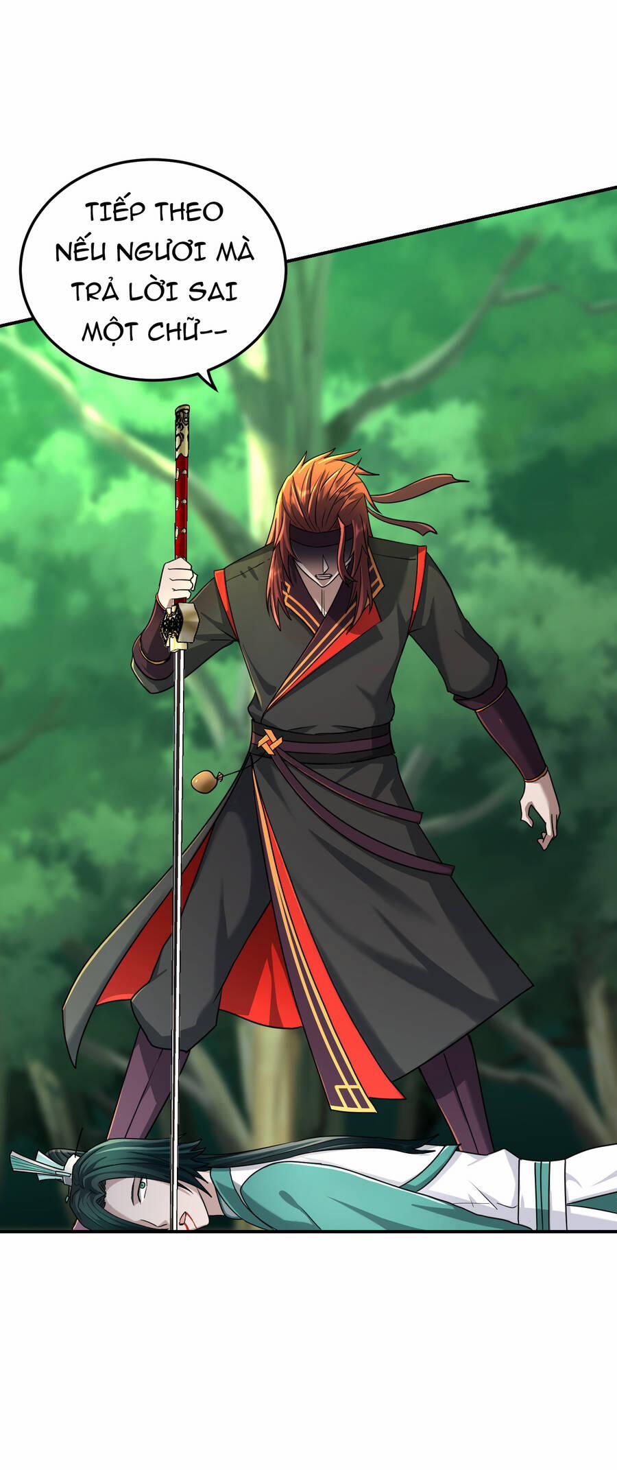 Nhập Hồn Ma Đạo Tổ Sư 17 trang 85