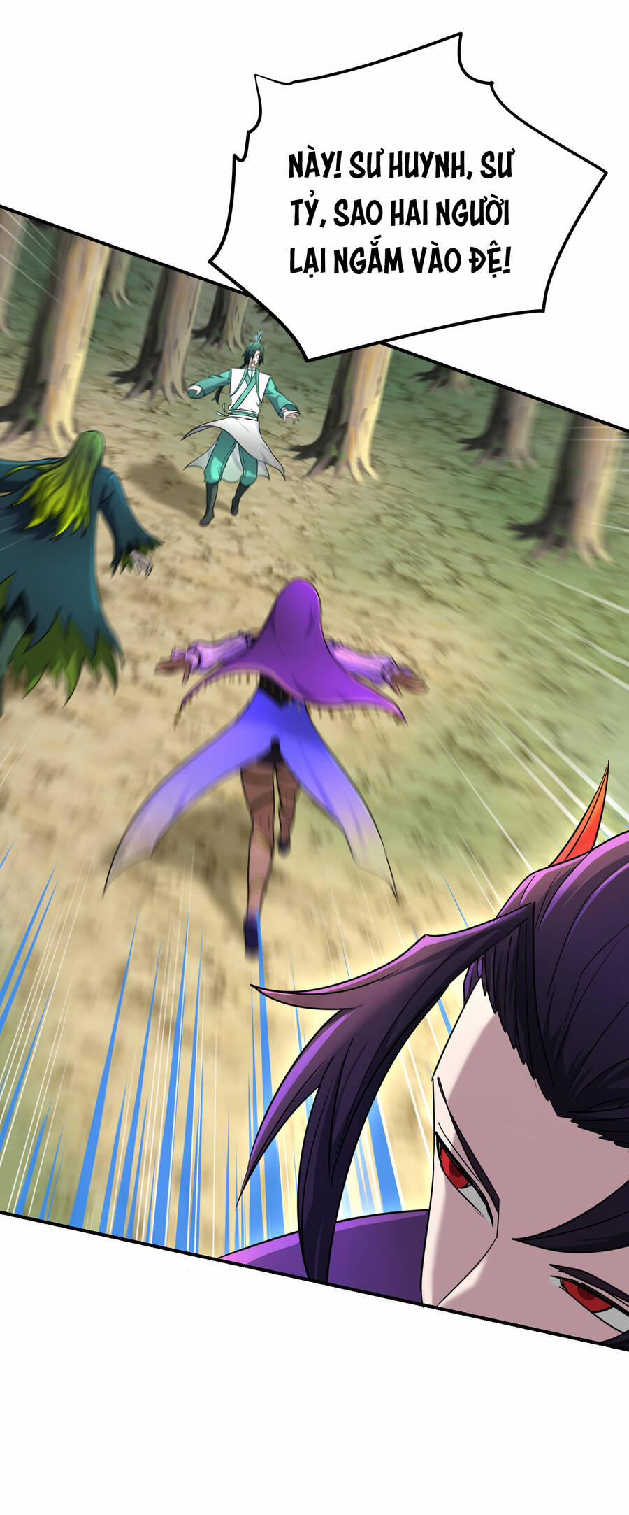 Nhập Hồn Ma Đạo Tổ Sư 18 trang 10