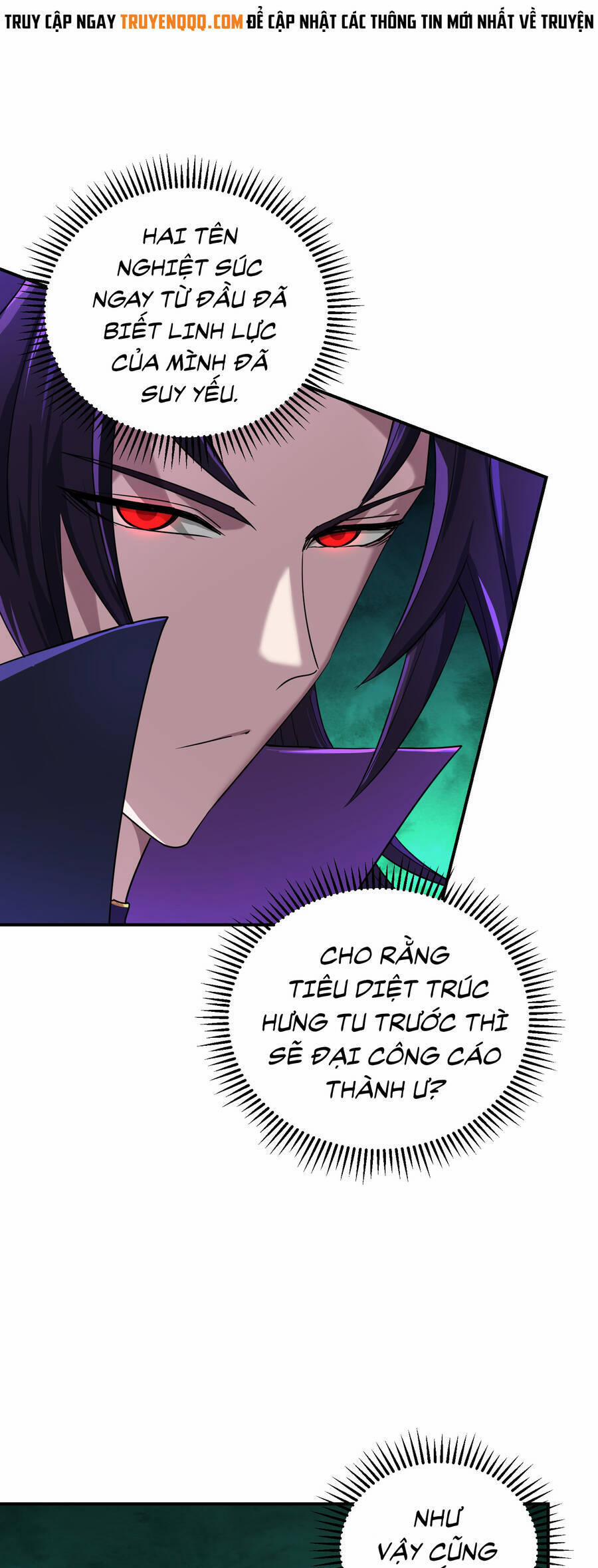 Nhập Hồn Ma Đạo Tổ Sư 18 trang 11