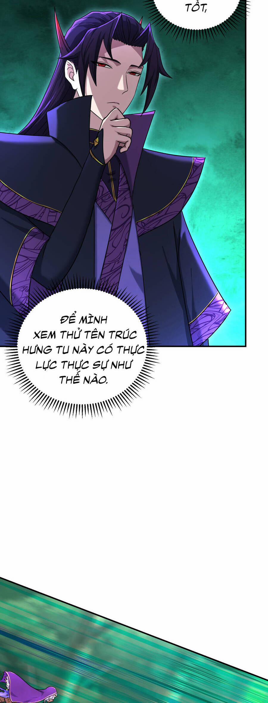 Nhập Hồn Ma Đạo Tổ Sư 18 trang 12