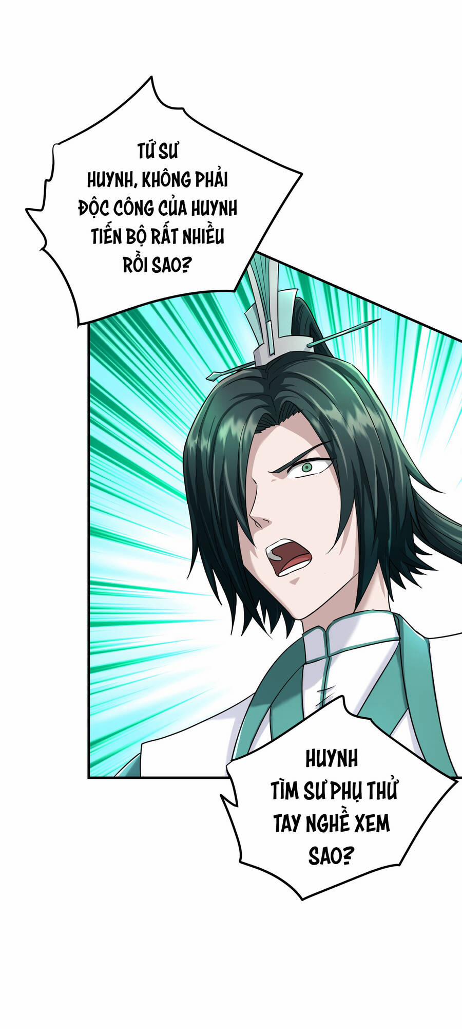 Nhập Hồn Ma Đạo Tổ Sư 18 trang 14