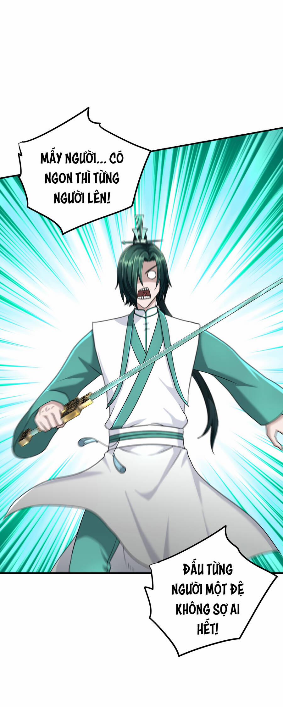 Nhập Hồn Ma Đạo Tổ Sư 18 trang 17