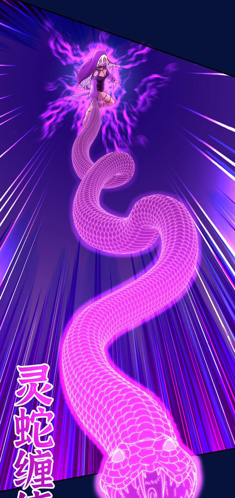 Nhập Hồn Ma Đạo Tổ Sư 18 trang 19