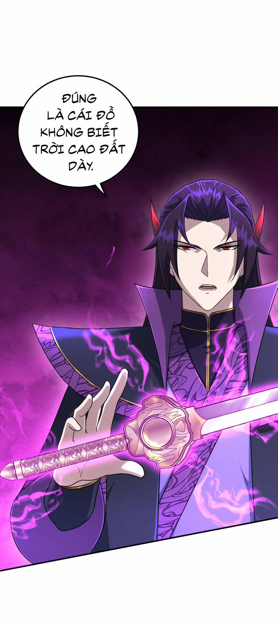 Nhập Hồn Ma Đạo Tổ Sư 18 trang 2