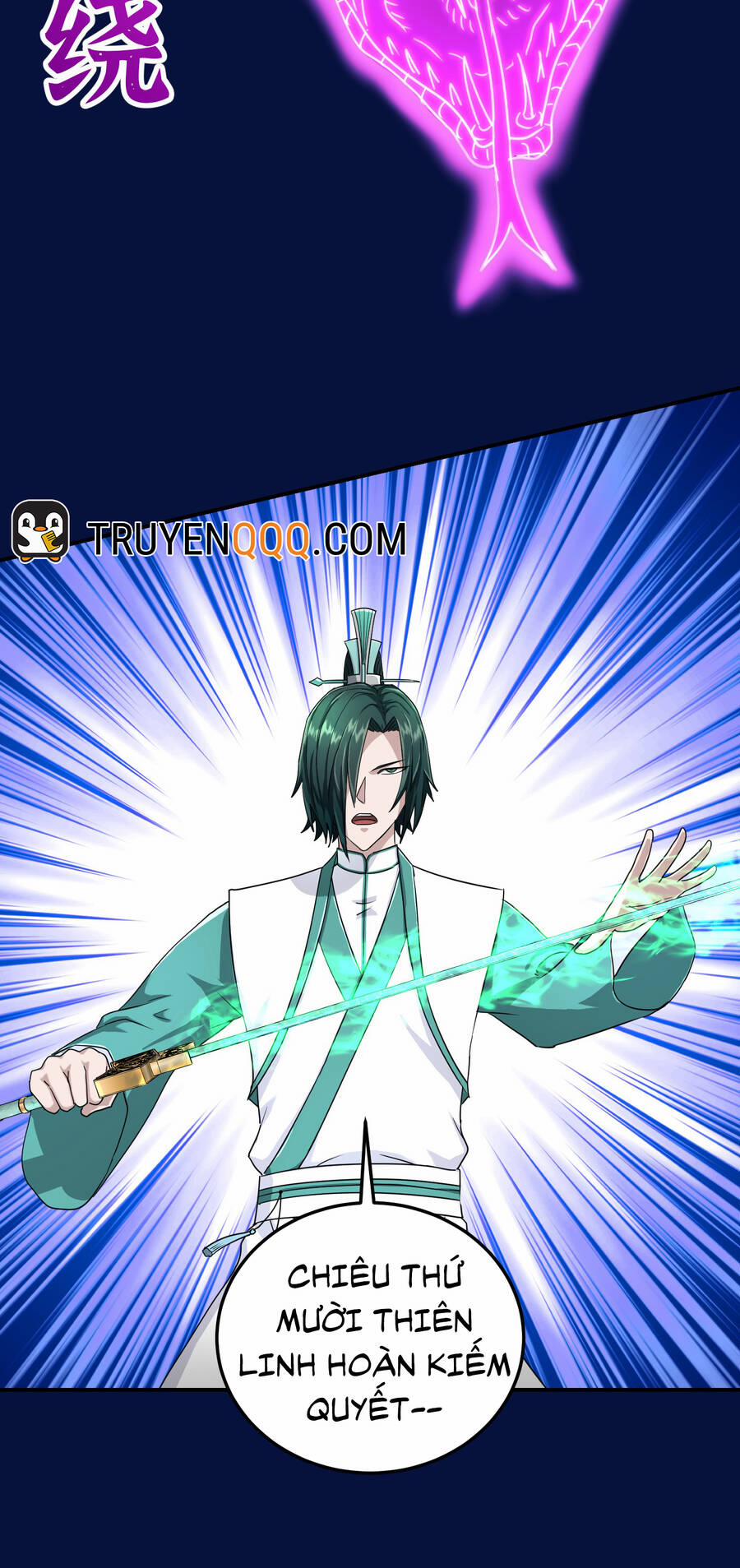 Nhập Hồn Ma Đạo Tổ Sư 18 trang 20