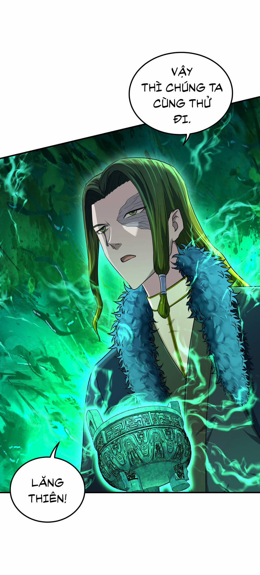 Nhập Hồn Ma Đạo Tổ Sư 18 trang 3