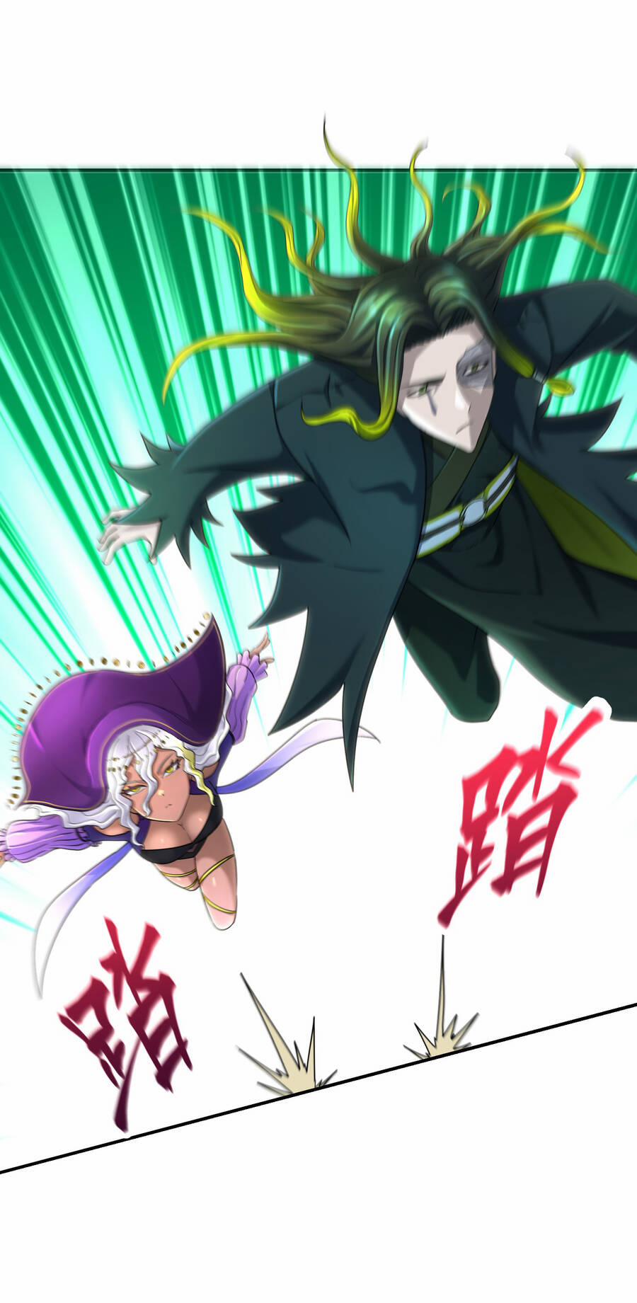 Nhập Hồn Ma Đạo Tổ Sư 18 trang 4