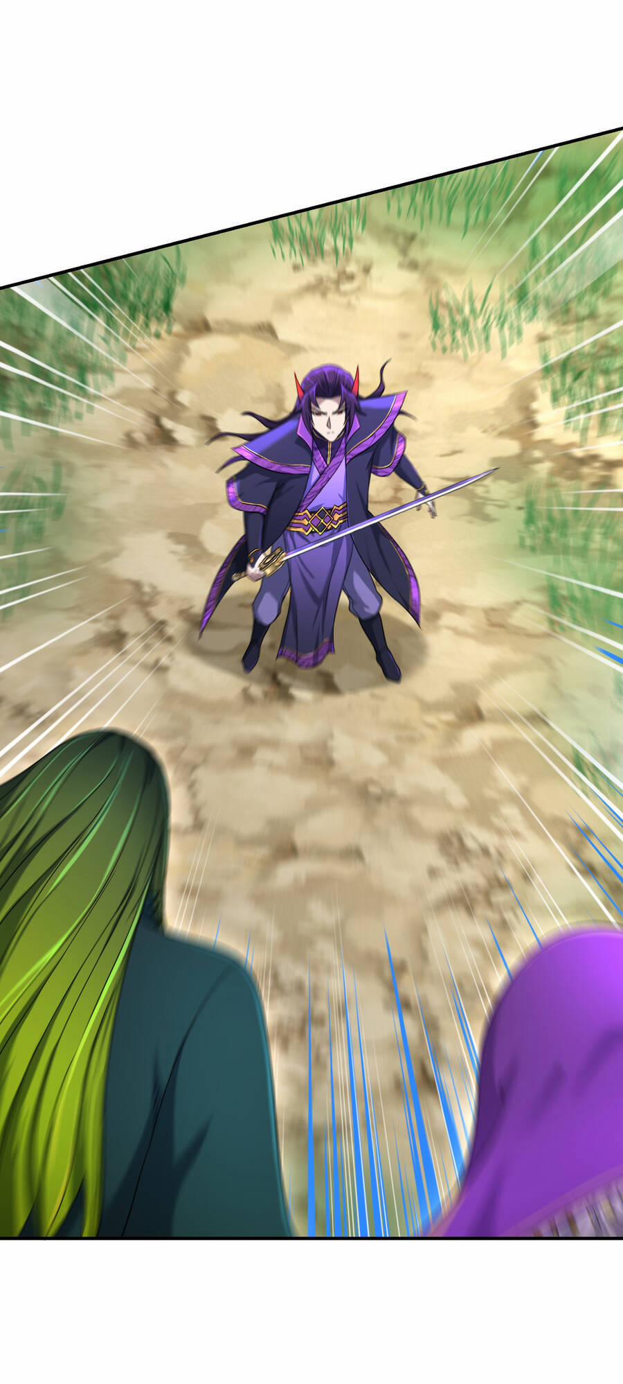 Nhập Hồn Ma Đạo Tổ Sư 18 trang 5