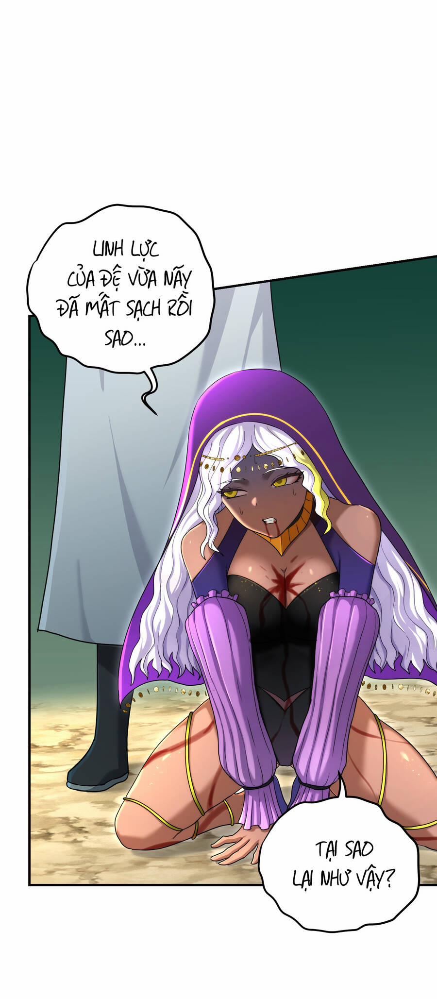 Nhập Hồn Ma Đạo Tổ Sư 18 trang 66