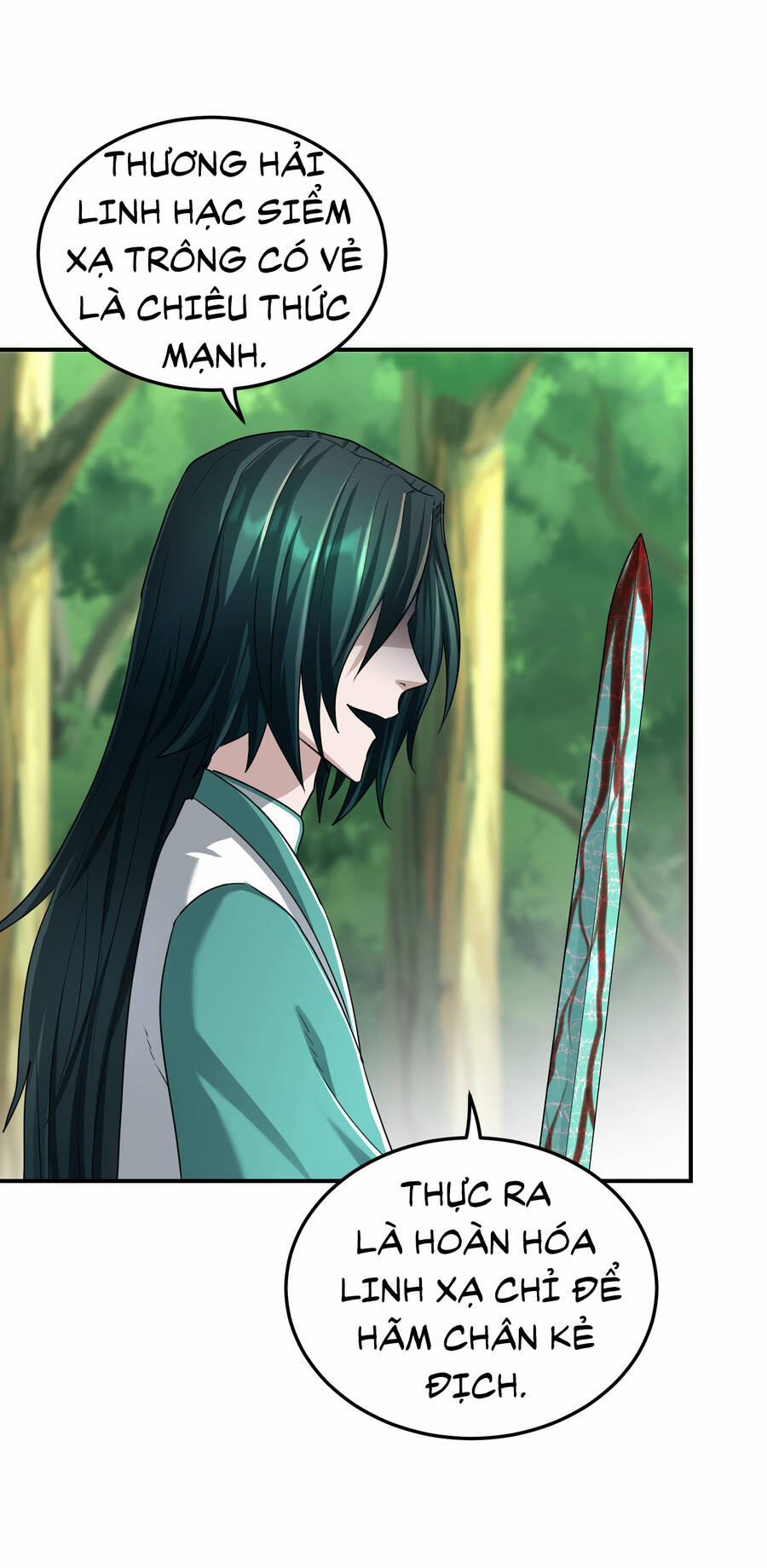 Nhập Hồn Ma Đạo Tổ Sư 18 trang 67