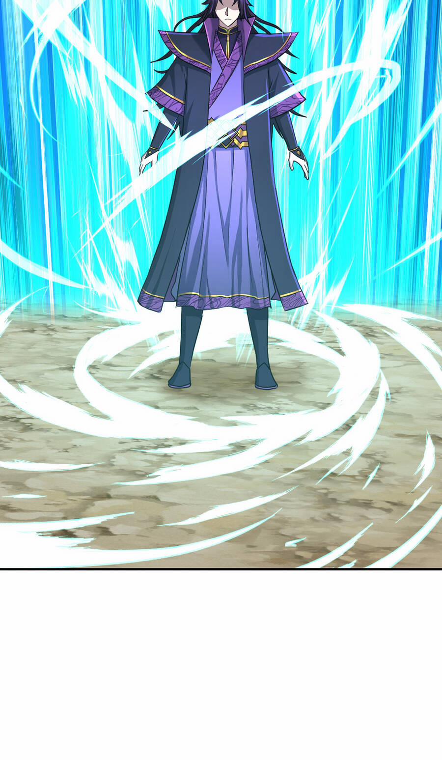 Nhập Hồn Ma Đạo Tổ Sư 19 trang 10