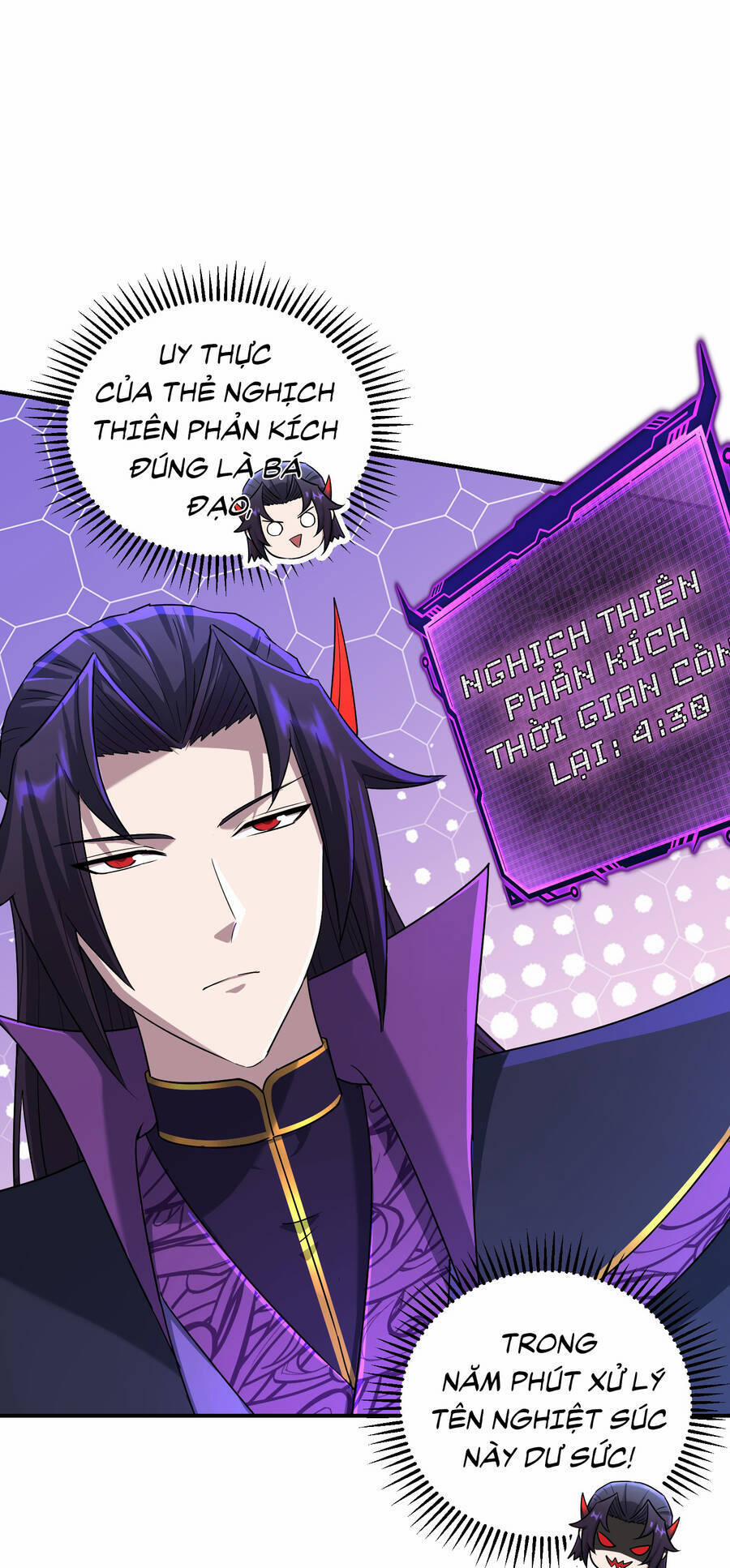 Nhập Hồn Ma Đạo Tổ Sư 19 trang 23