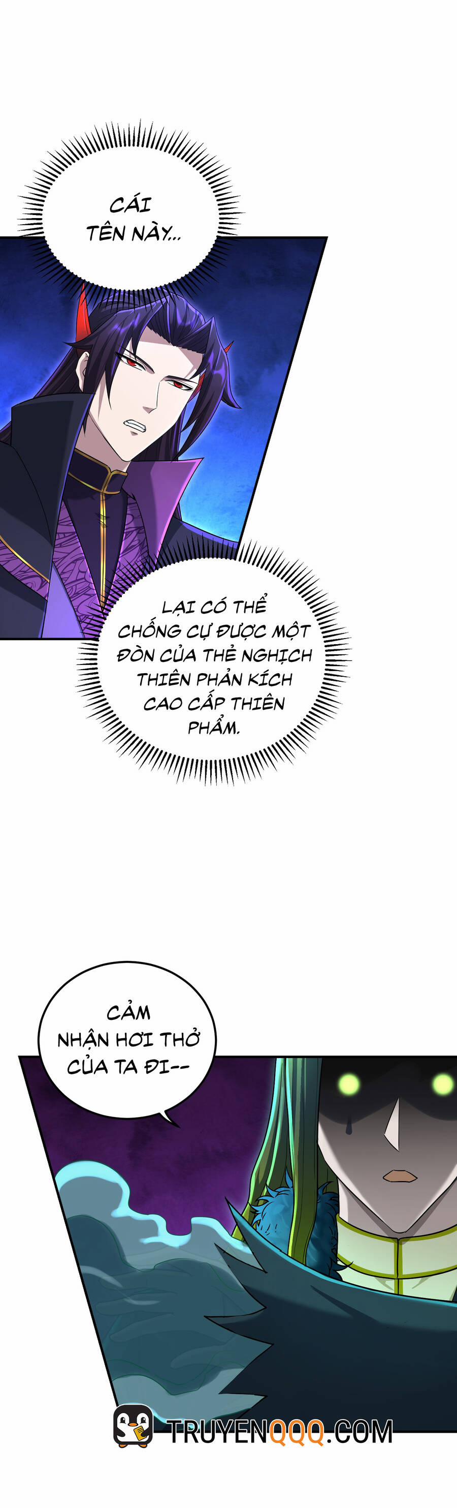 Nhập Hồn Ma Đạo Tổ Sư 19 trang 27