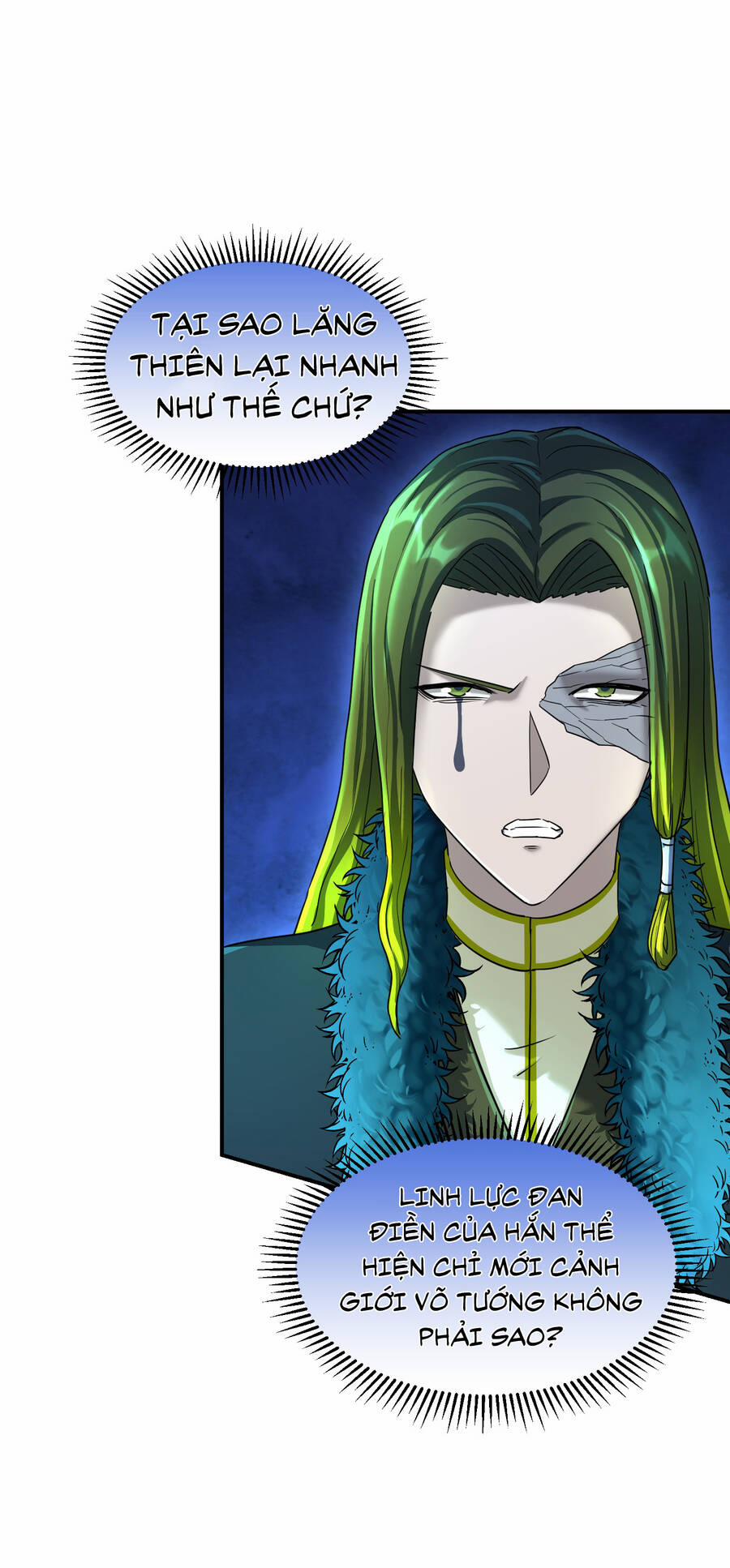 Nhập Hồn Ma Đạo Tổ Sư 19 trang 3