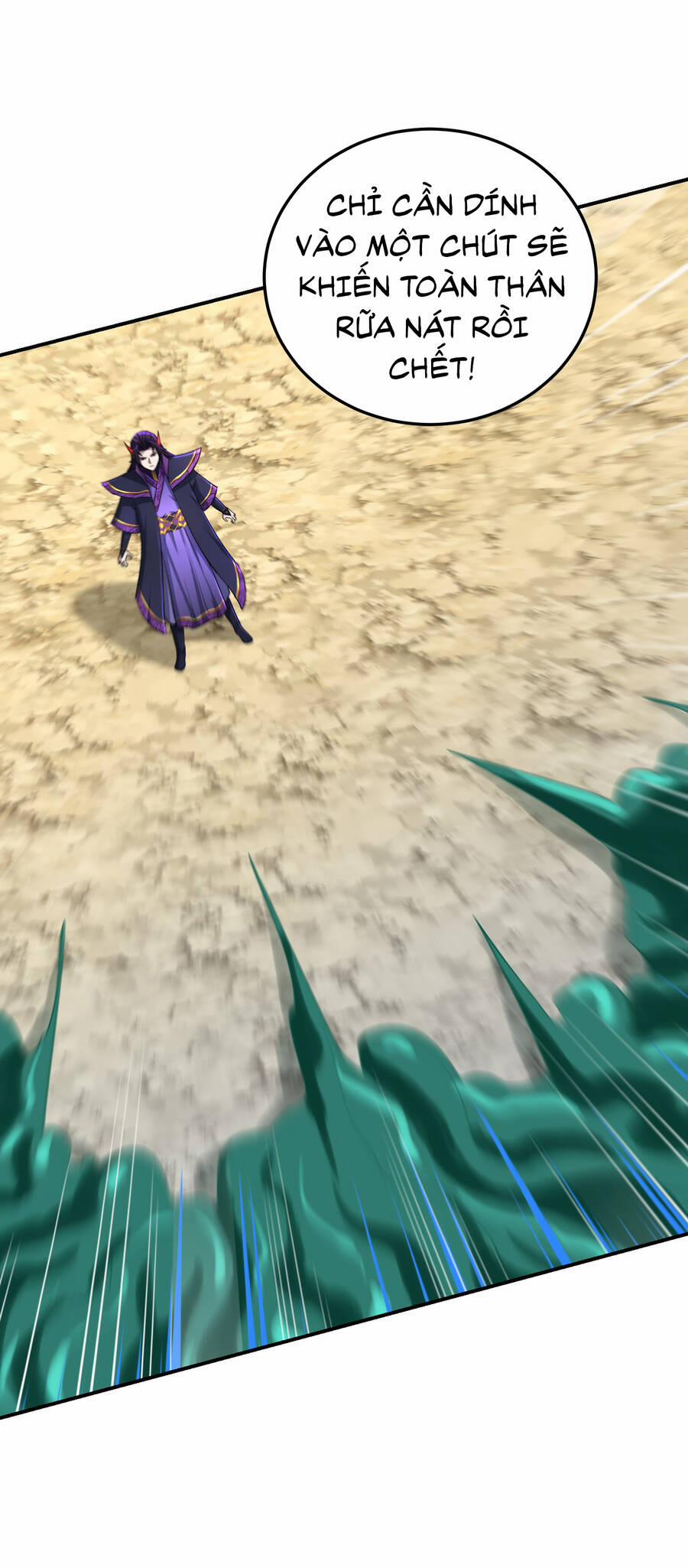 Nhập Hồn Ma Đạo Tổ Sư 19 trang 33