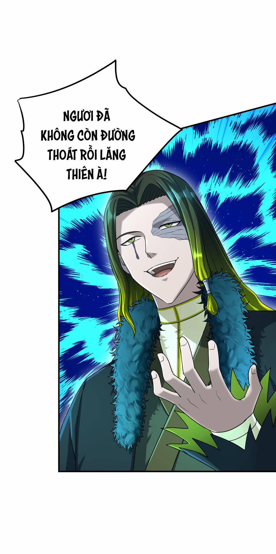 Nhập Hồn Ma Đạo Tổ Sư 19 trang 34