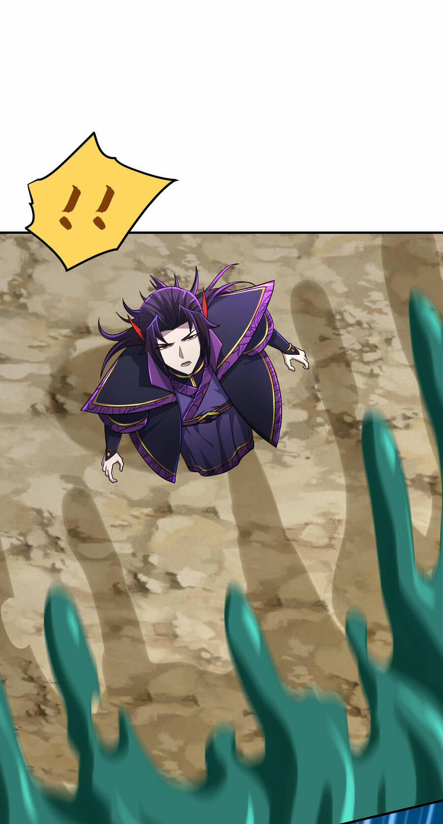 Nhập Hồn Ma Đạo Tổ Sư 19 trang 35