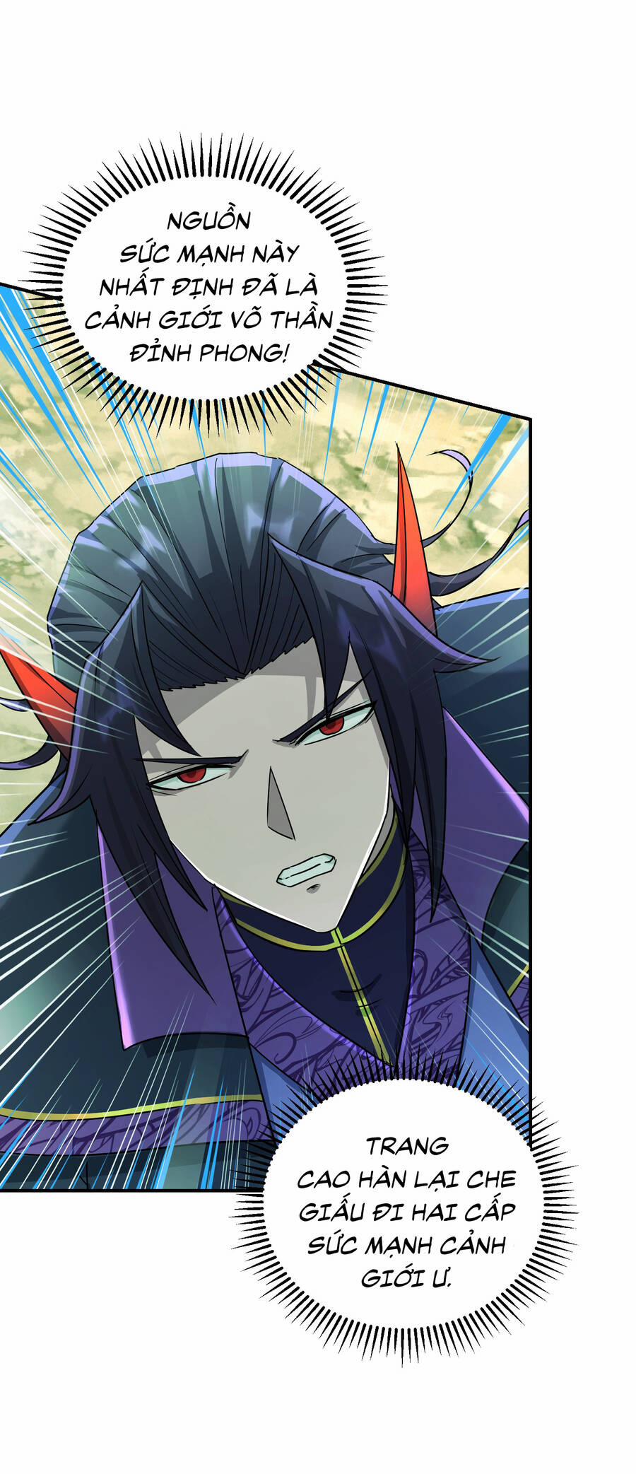 Nhập Hồn Ma Đạo Tổ Sư 19 trang 38