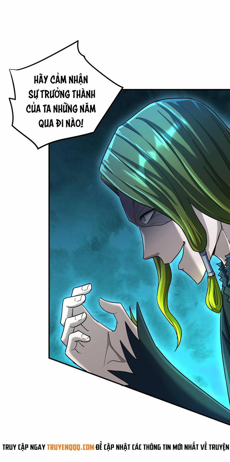 Nhập Hồn Ma Đạo Tổ Sư 19 trang 39