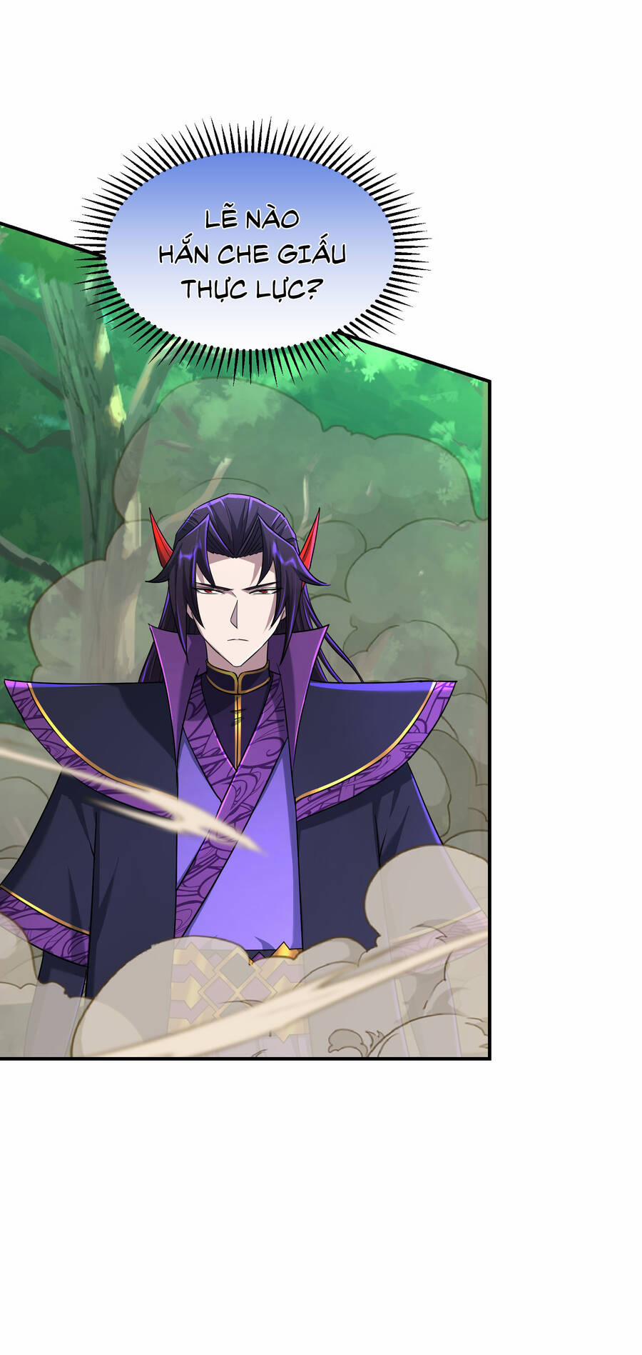 Nhập Hồn Ma Đạo Tổ Sư 19 trang 4