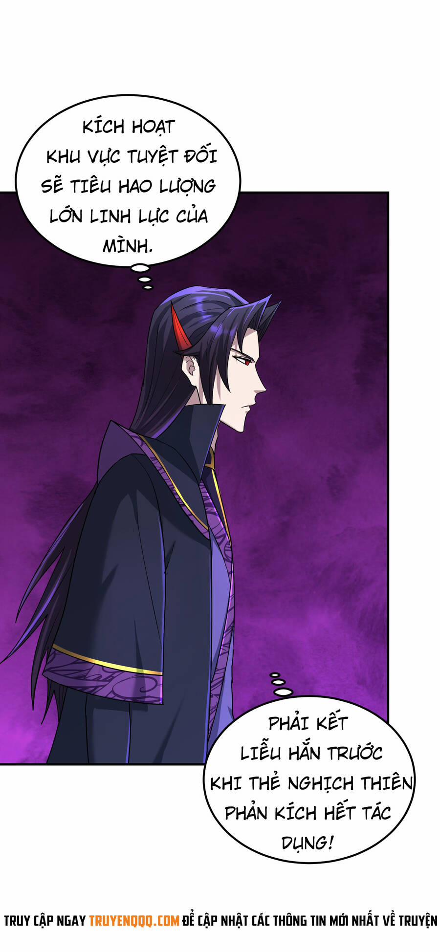 Nhập Hồn Ma Đạo Tổ Sư 19 trang 61