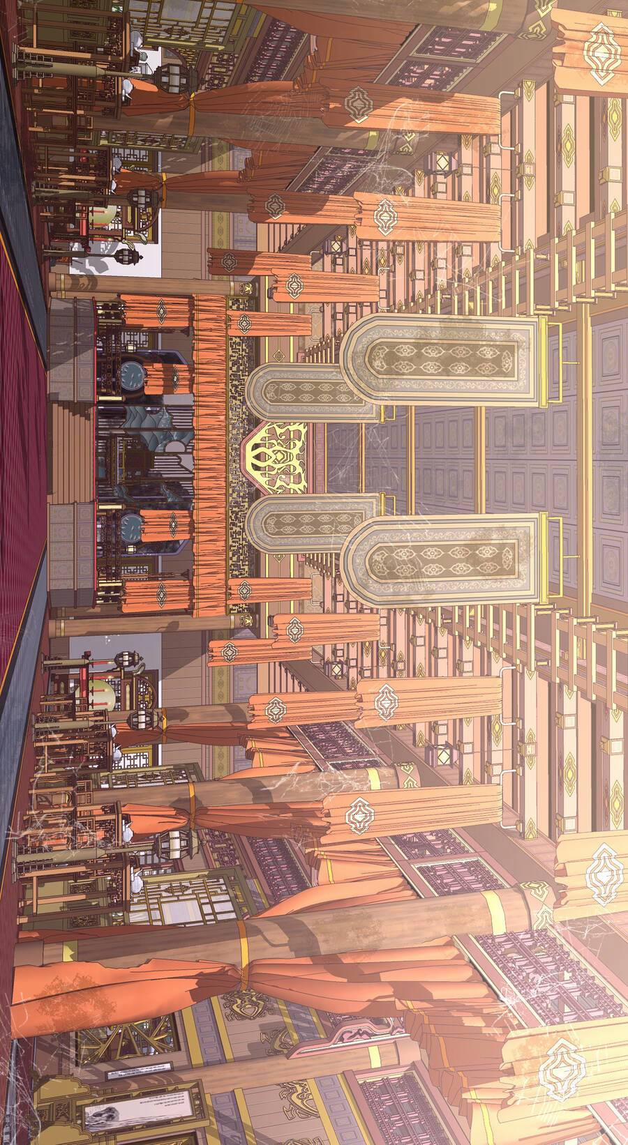 Nhập Hồn Ma Đạo Tổ Sư 2 trang 16