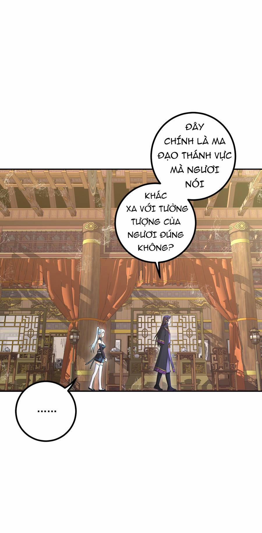 Nhập Hồn Ma Đạo Tổ Sư 2 trang 18