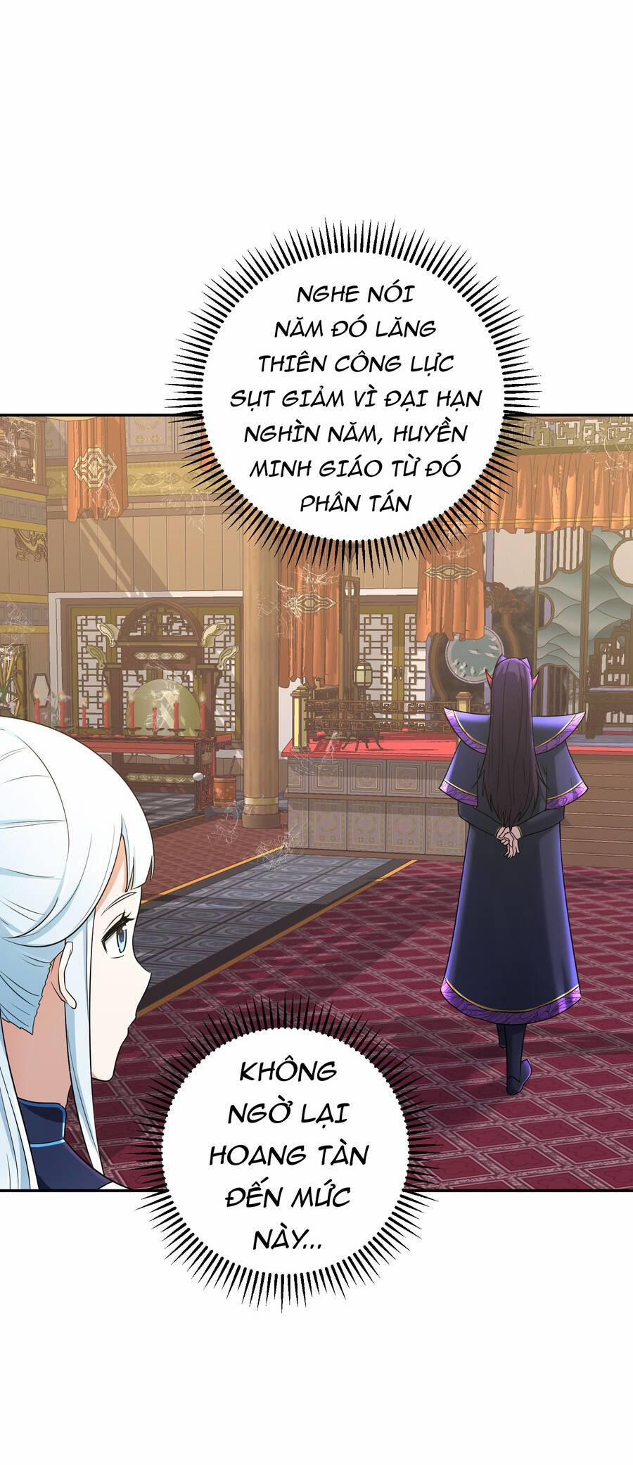 Nhập Hồn Ma Đạo Tổ Sư 2 trang 19
