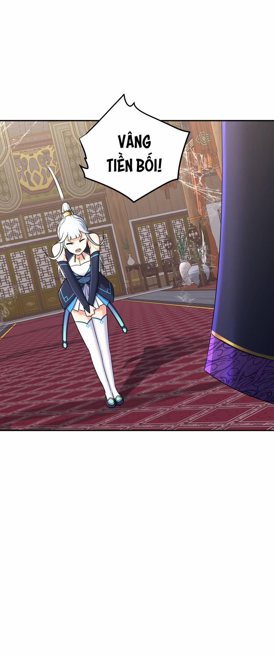 Nhập Hồn Ma Đạo Tổ Sư 2 trang 23