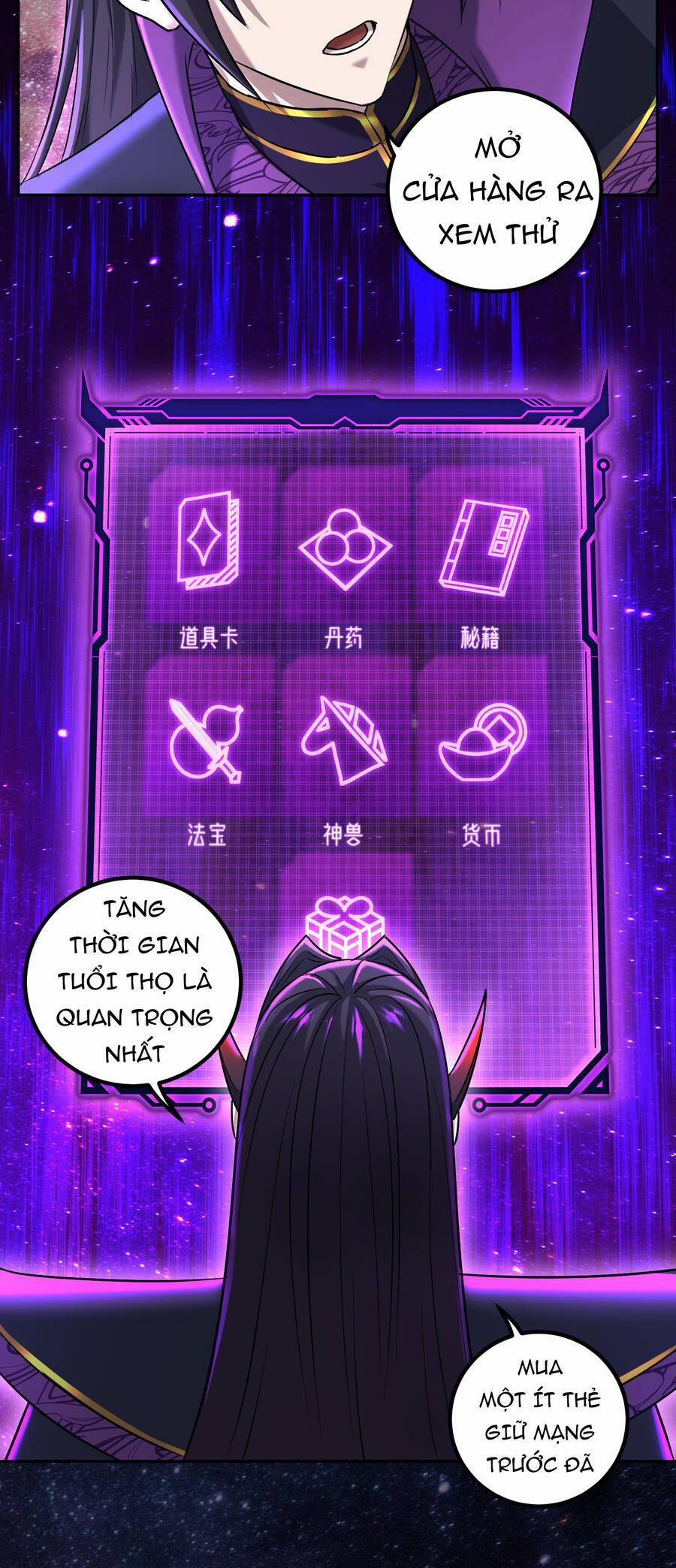 Nhập Hồn Ma Đạo Tổ Sư 2 trang 29