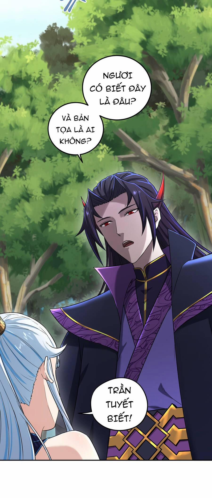 Nhập Hồn Ma Đạo Tổ Sư 2 trang 3