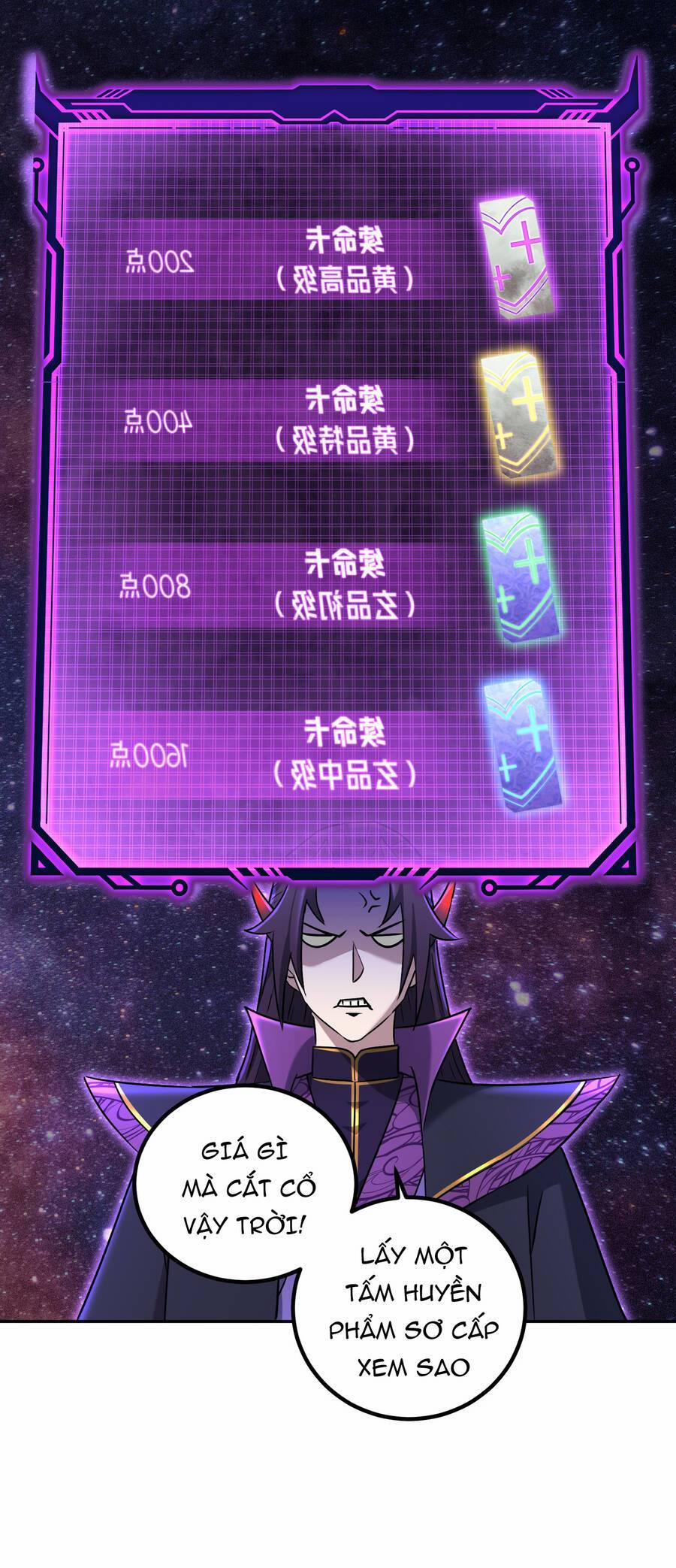 Nhập Hồn Ma Đạo Tổ Sư 2 trang 30