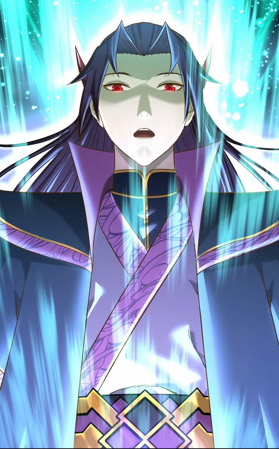 Nhập Hồn Ma Đạo Tổ Sư 2 trang 35