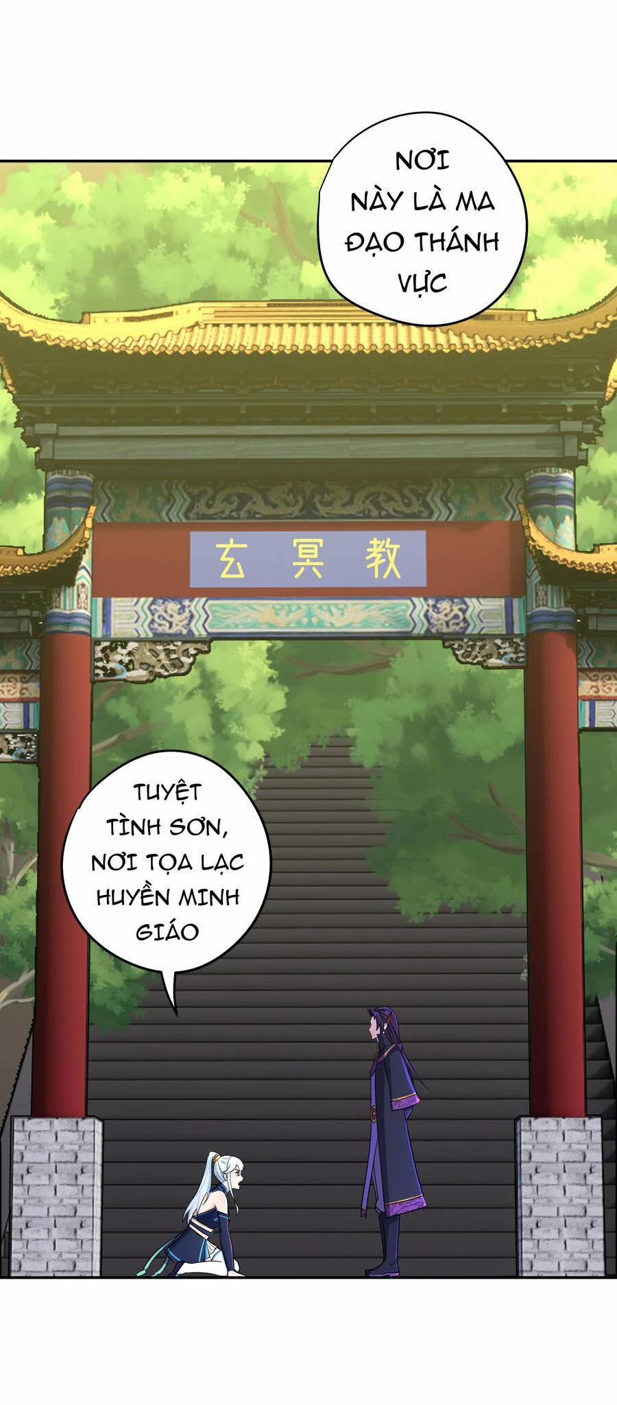 Nhập Hồn Ma Đạo Tổ Sư 2 trang 4