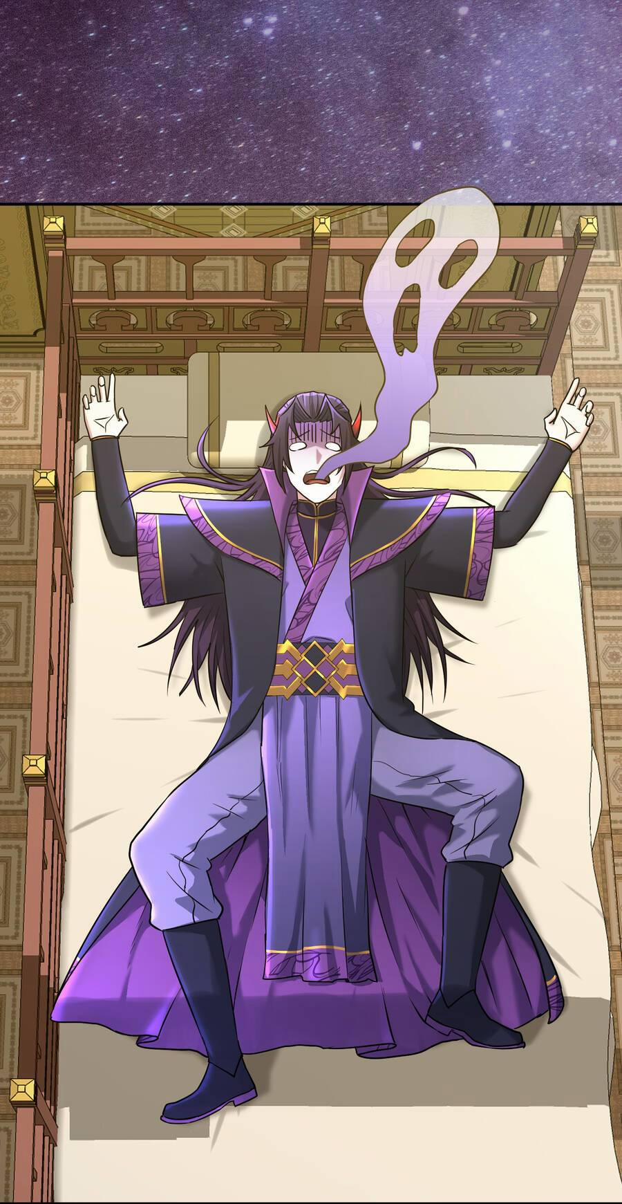 Nhập Hồn Ma Đạo Tổ Sư 2 trang 44