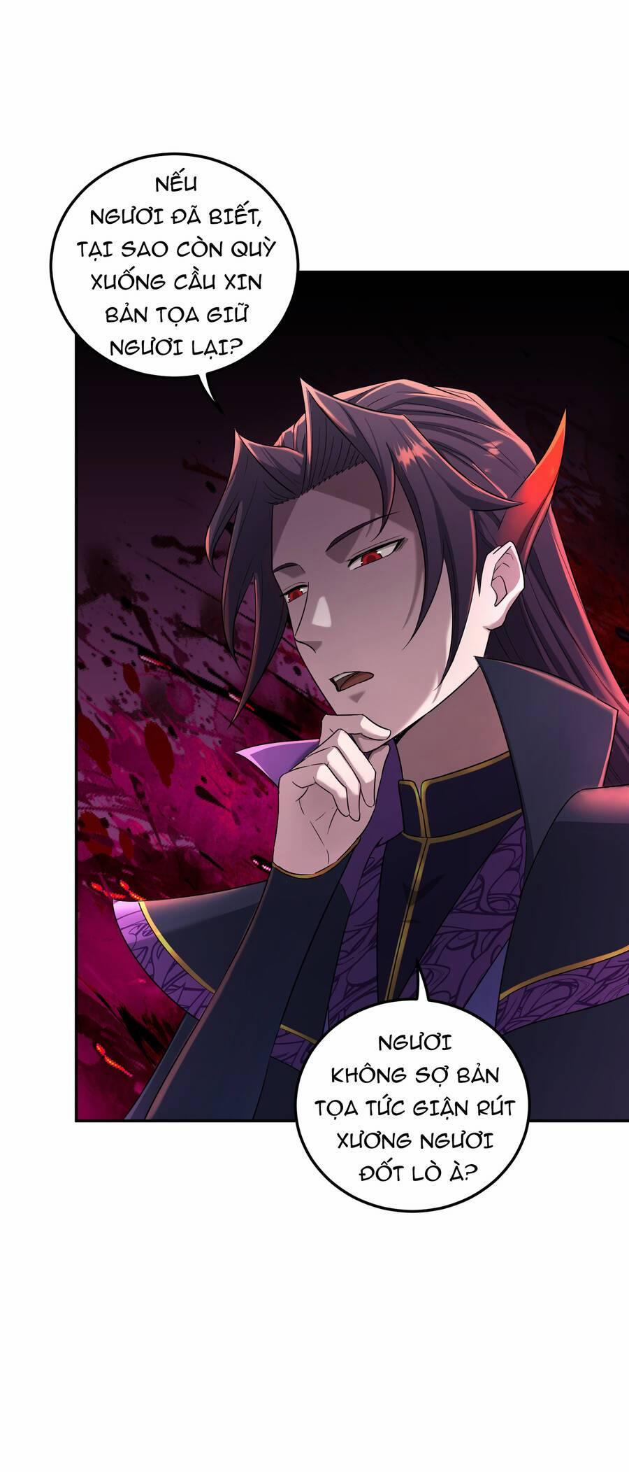 Nhập Hồn Ma Đạo Tổ Sư 2 trang 6