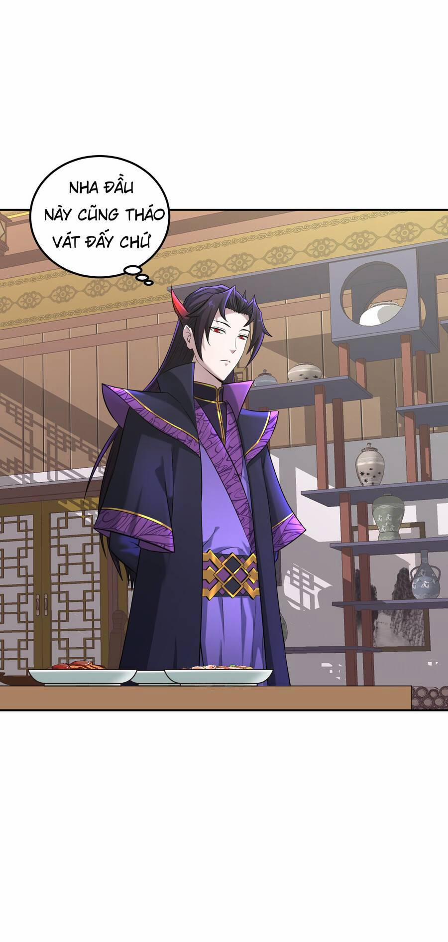 Nhập Hồn Ma Đạo Tổ Sư 2 trang 60