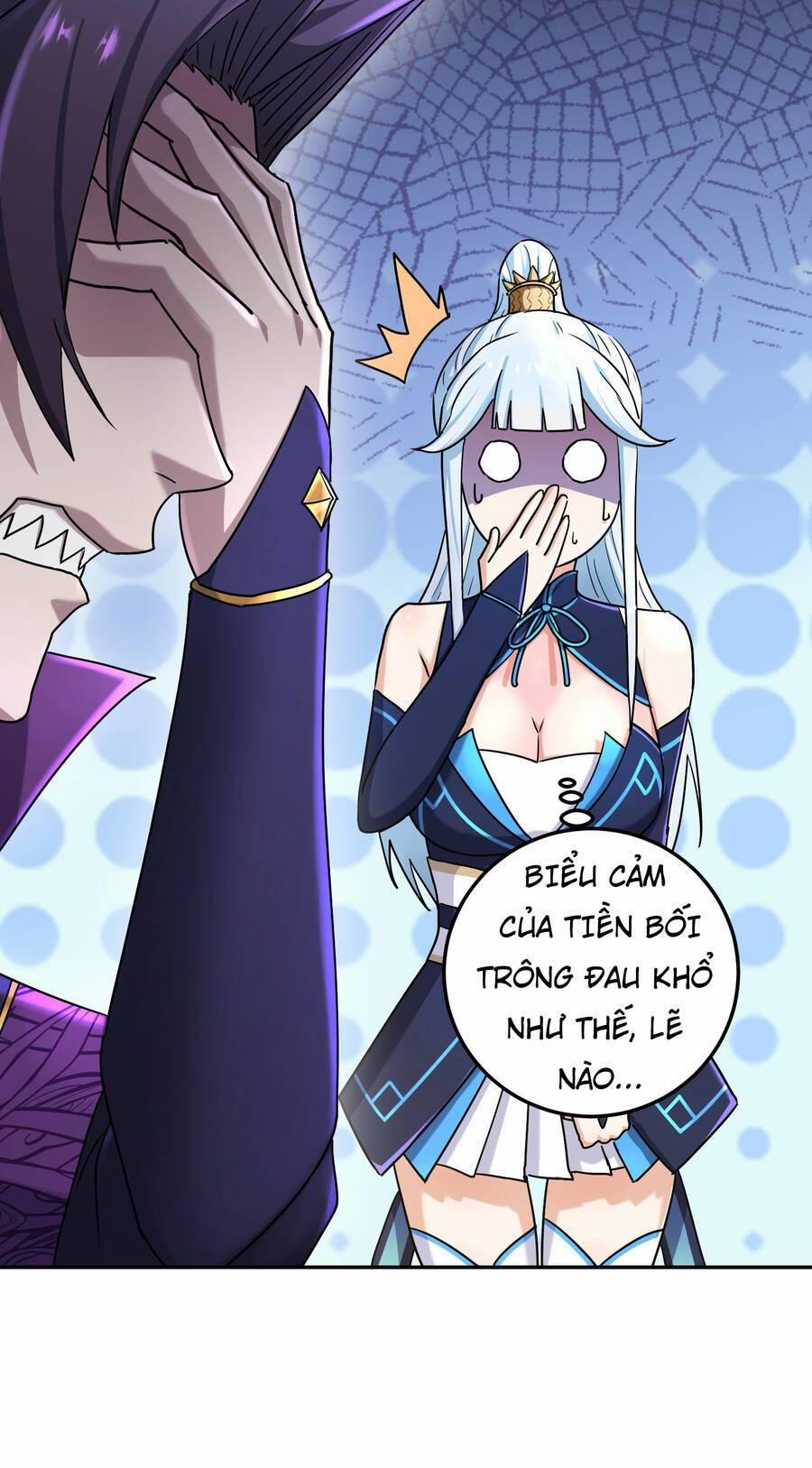 Nhập Hồn Ma Đạo Tổ Sư 2 trang 71