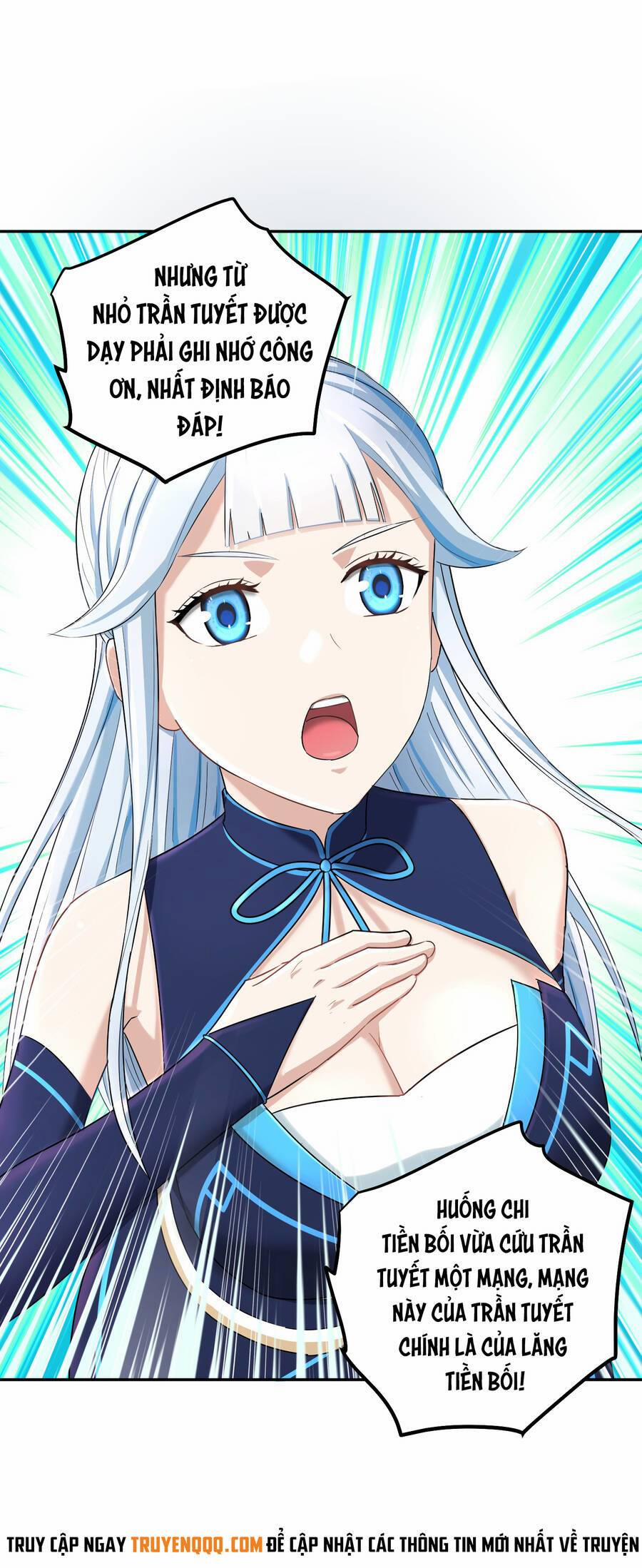 Nhập Hồn Ma Đạo Tổ Sư 2 trang 9