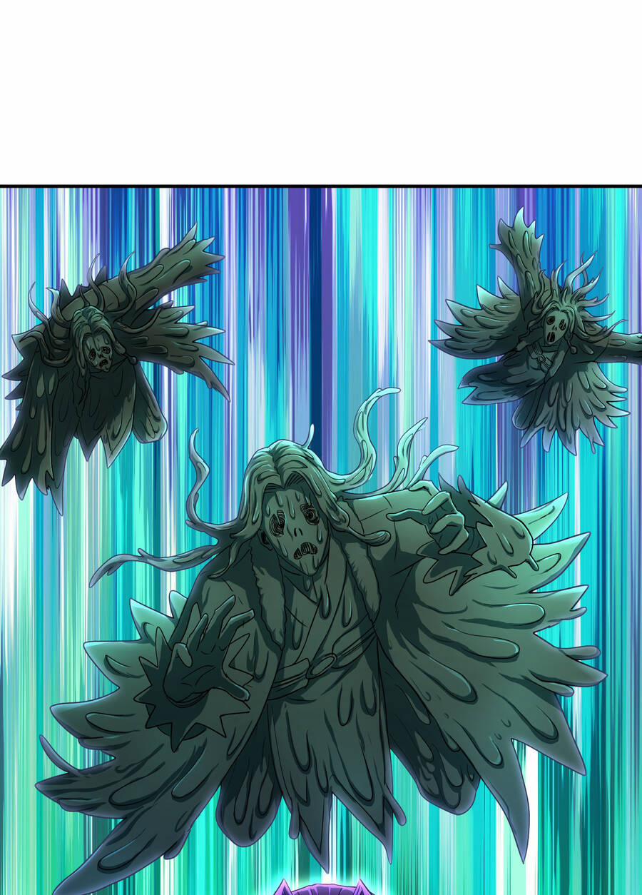 Nhập Hồn Ma Đạo Tổ Sư 20 trang 16