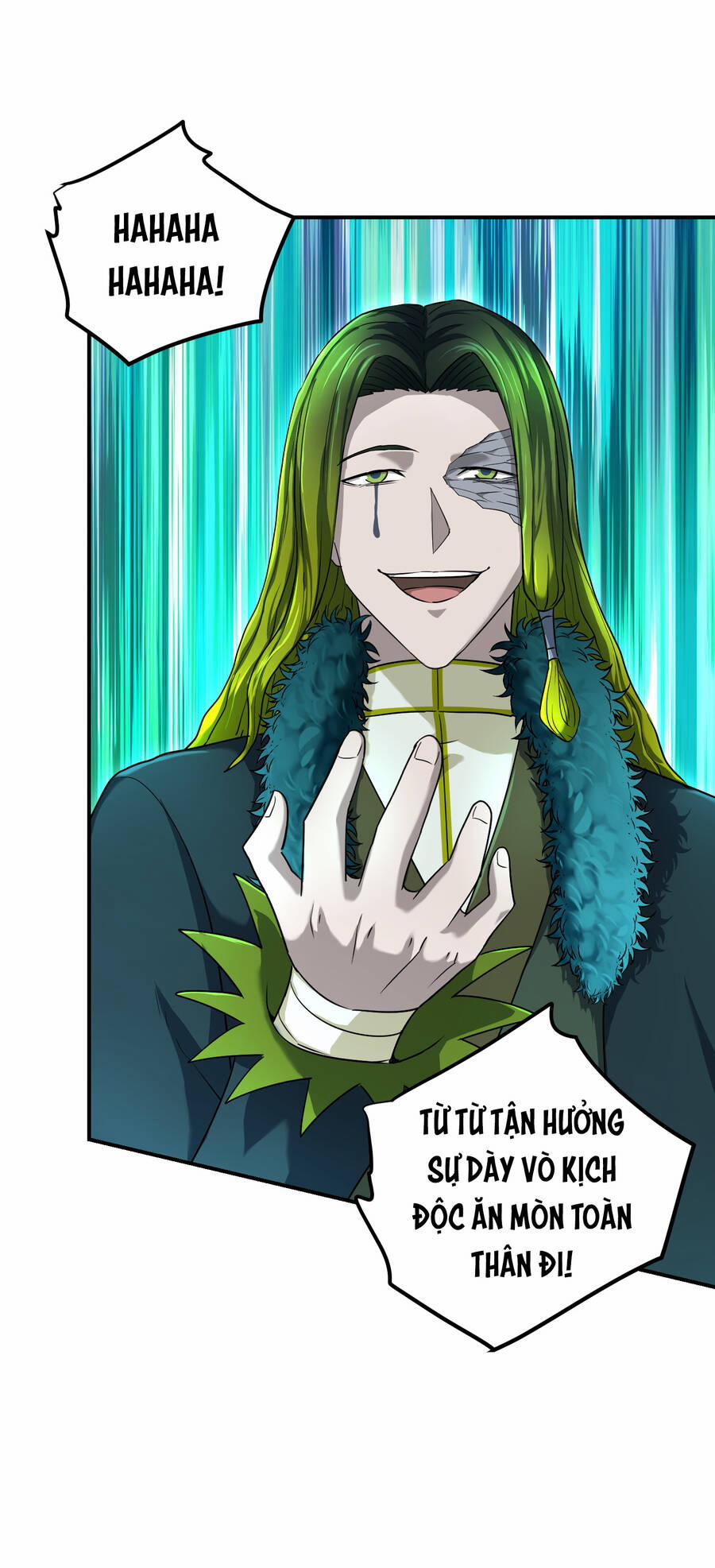 Nhập Hồn Ma Đạo Tổ Sư 20 trang 22