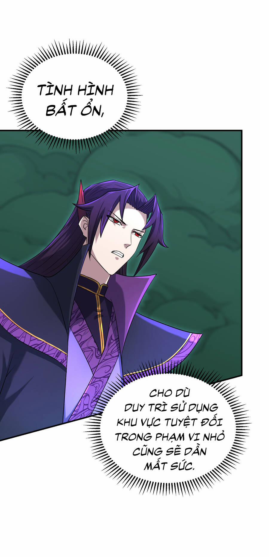 Nhập Hồn Ma Đạo Tổ Sư 20 trang 5