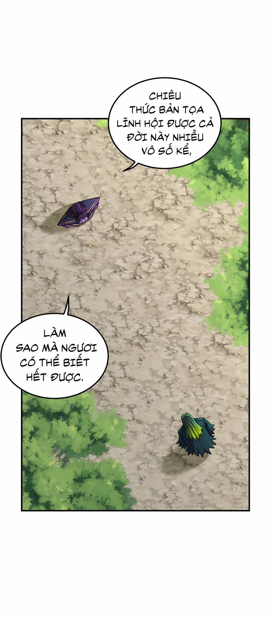 Nhập Hồn Ma Đạo Tổ Sư 20 trang 58