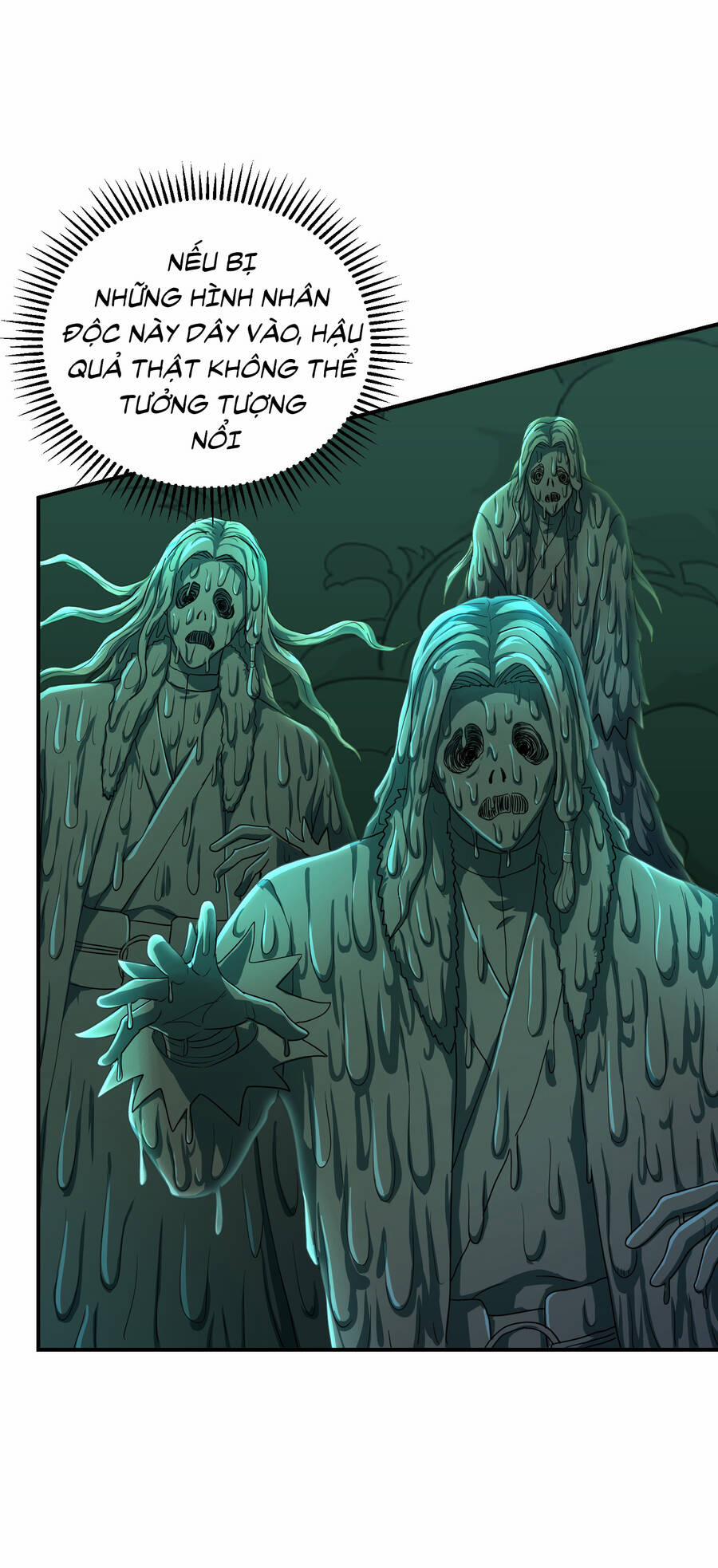 Nhập Hồn Ma Đạo Tổ Sư 20 trang 6