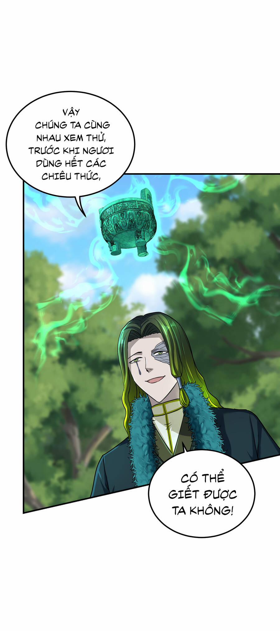 Nhập Hồn Ma Đạo Tổ Sư 20 trang 60