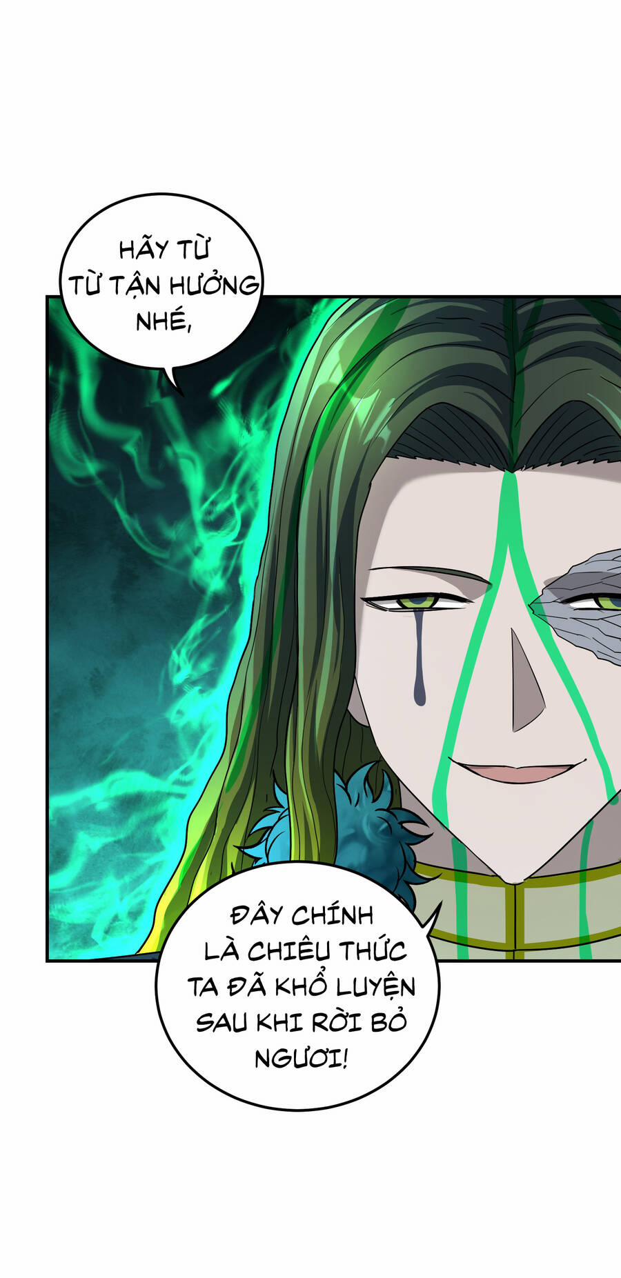 Nhập Hồn Ma Đạo Tổ Sư 20 trang 64