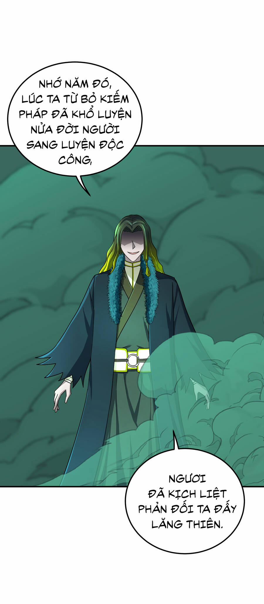 Nhập Hồn Ma Đạo Tổ Sư 20 trang 8