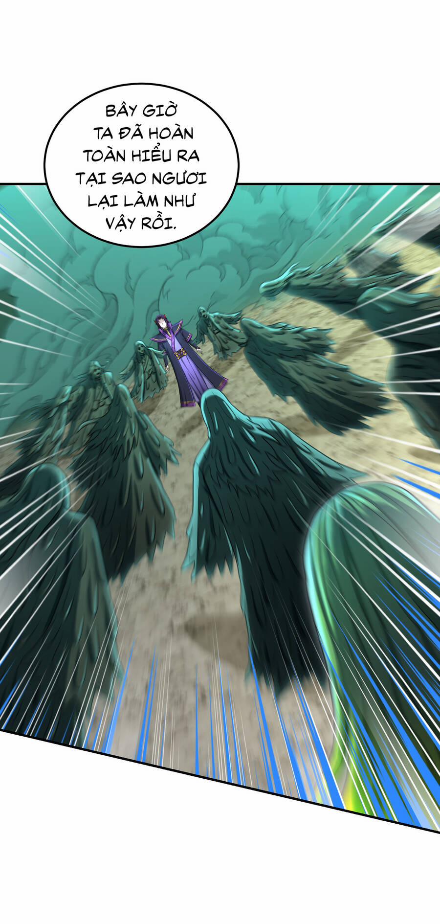 Nhập Hồn Ma Đạo Tổ Sư 20 trang 9