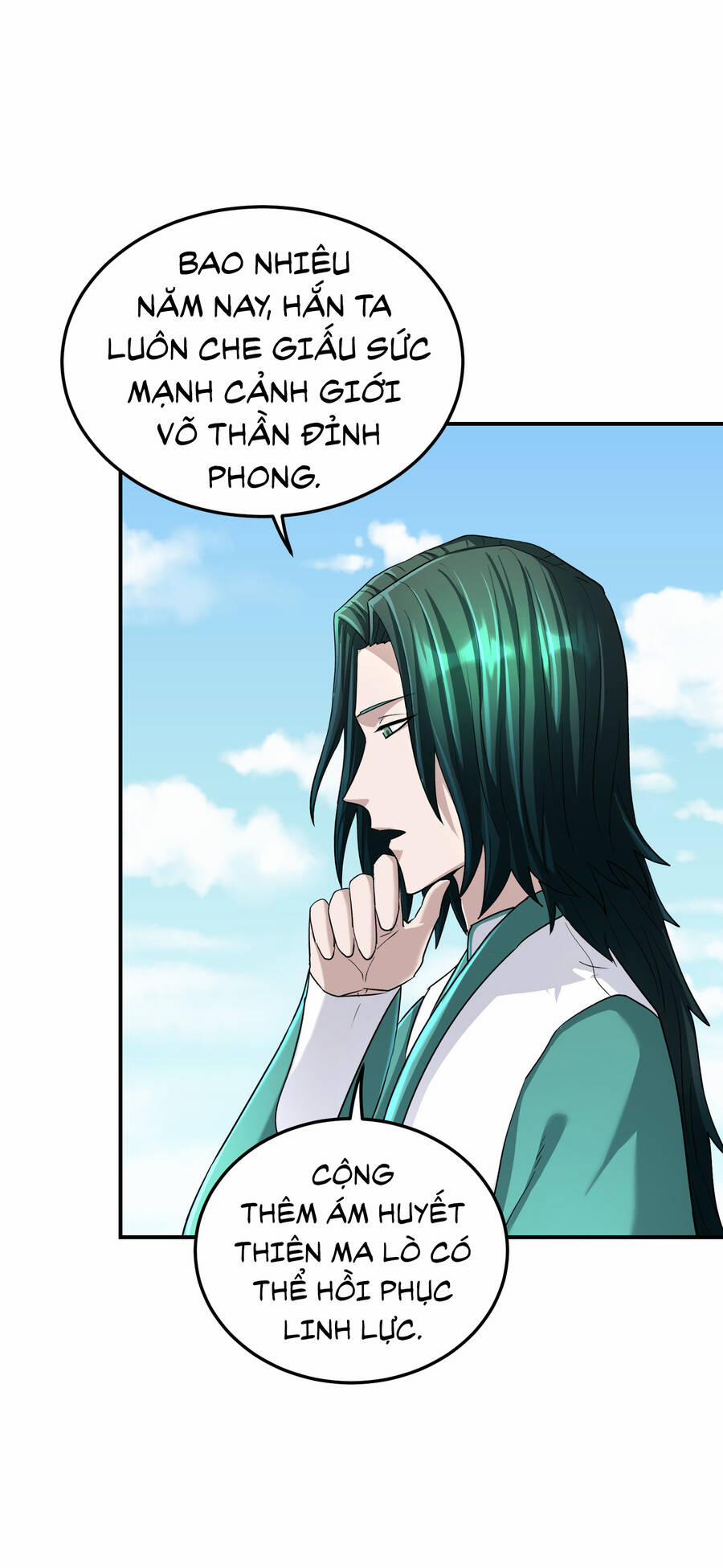 Nhập Hồn Ma Đạo Tổ Sư 20 trang 97